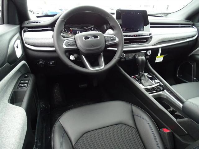 new 2025 Jeep Compass car, priced at $32,810