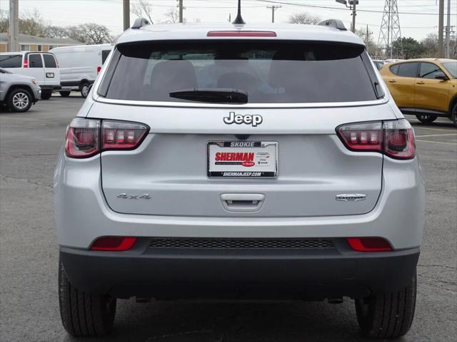 new 2025 Jeep Compass car, priced at $32,810