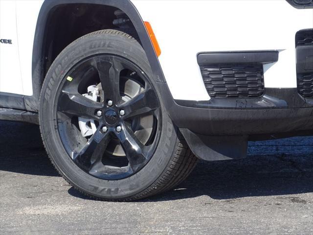 new 2025 Jeep Grand Cherokee L car, priced at $44,850