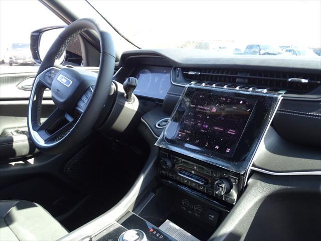 new 2025 Jeep Grand Cherokee L car, priced at $44,850
