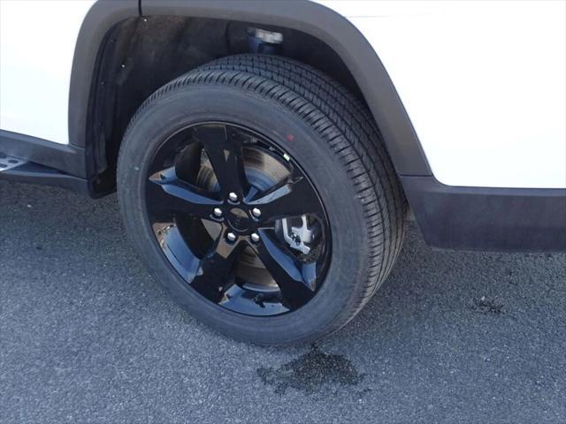 new 2025 Jeep Grand Cherokee L car, priced at $51,550