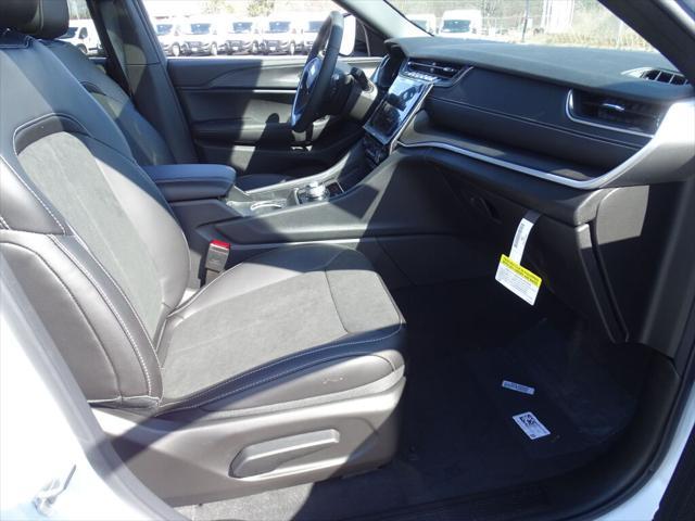 new 2025 Jeep Grand Cherokee L car, priced at $44,850