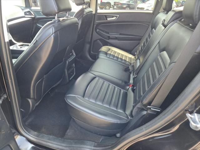 used 2024 Ford Edge car, priced at $25,900
