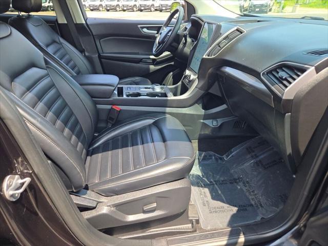 used 2024 Ford Edge car, priced at $25,900