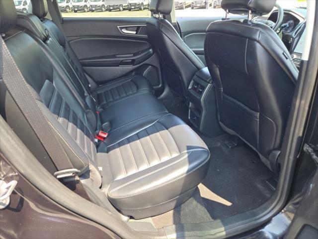 used 2024 Ford Edge car, priced at $25,900
