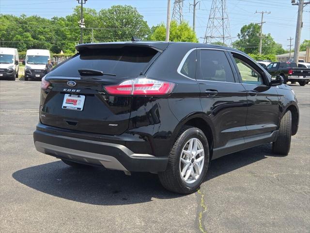 used 2024 Ford Edge car, priced at $25,900
