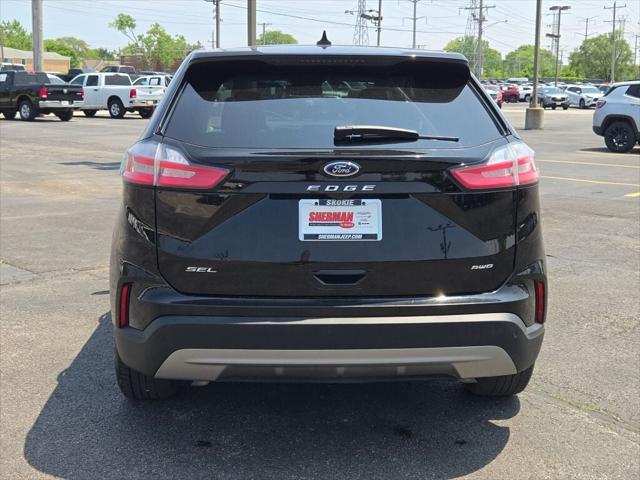 used 2024 Ford Edge car, priced at $25,900