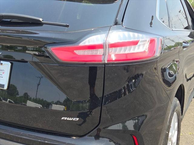 used 2024 Ford Edge car, priced at $25,900