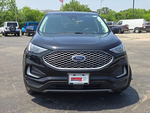 used 2024 Ford Edge car, priced at $25,900