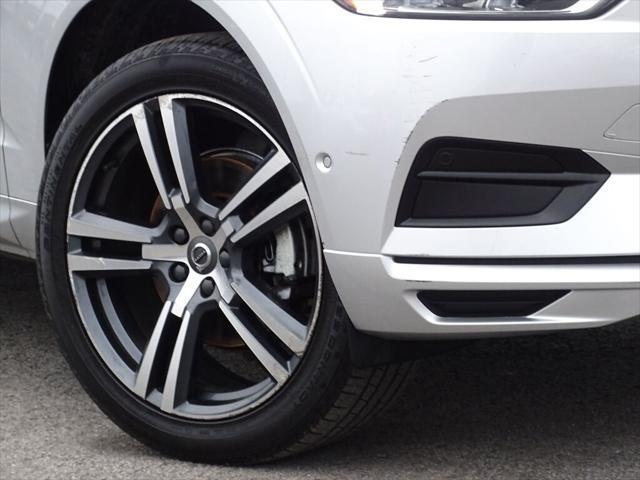 used 2019 Volvo XC60 car, priced at $26,625