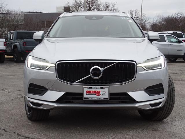 used 2019 Volvo XC60 car, priced at $26,625