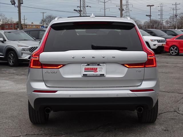 used 2019 Volvo XC60 car, priced at $26,625