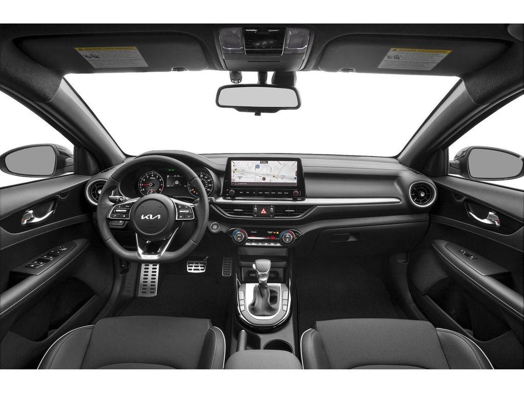 used 2023 Kia Forte car, priced at $21,500