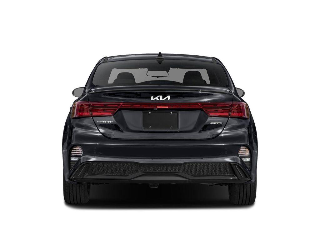 used 2023 Kia Forte car, priced at $21,500