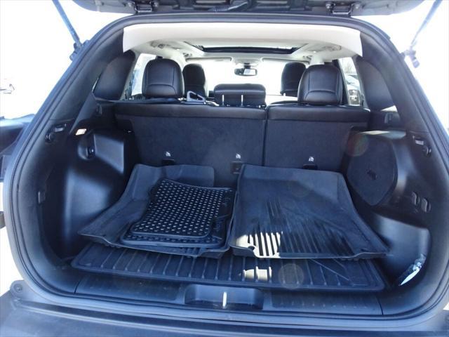 used 2022 Jeep Cherokee car, priced at $24,985