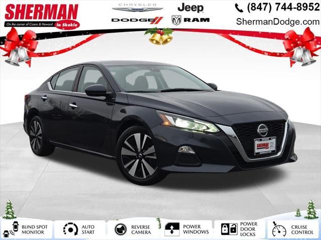 used 2022 Nissan Altima car, priced at $19,399