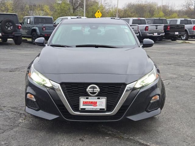 used 2022 Nissan Altima car, priced at $19,399