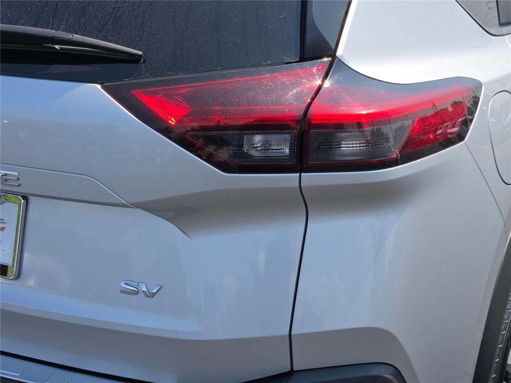 used 2023 Nissan Rogue car, priced at $20,000
