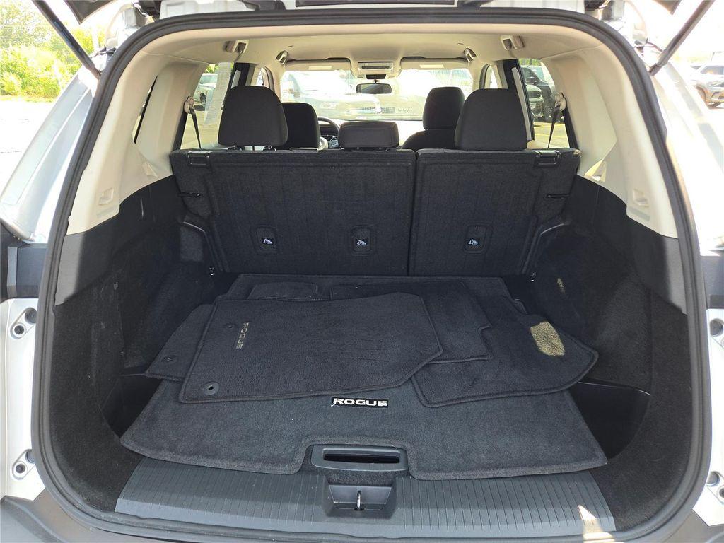 used 2023 Nissan Rogue car, priced at $20,000