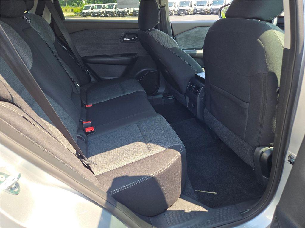 used 2023 Nissan Rogue car, priced at $20,000