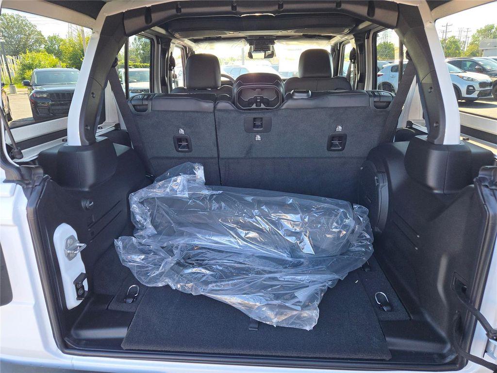 new 2025 Jeep Wrangler car, priced at $57,765