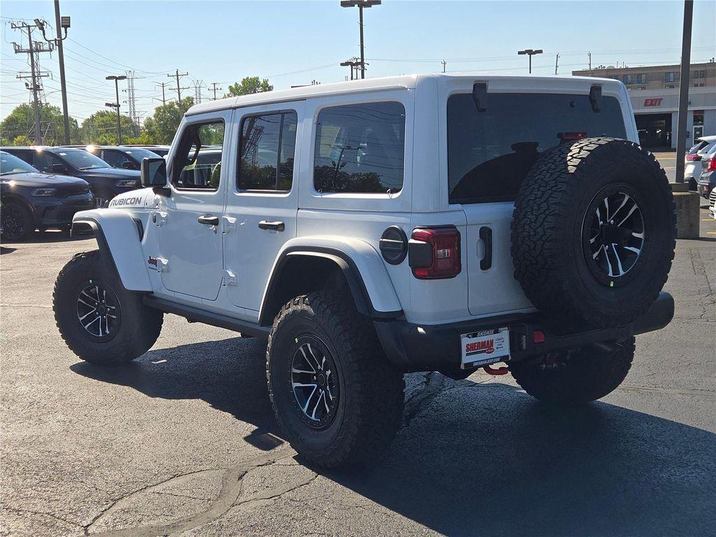 new 2025 Jeep Wrangler car, priced at $57,765