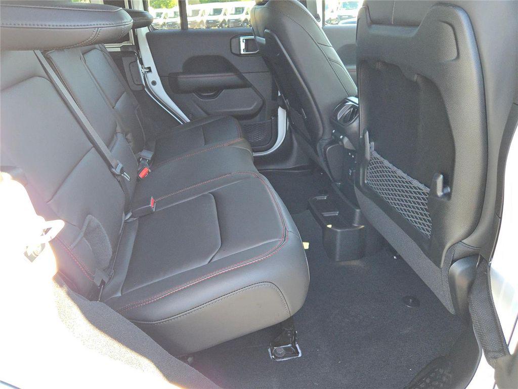 new 2025 Jeep Wrangler car, priced at $57,765