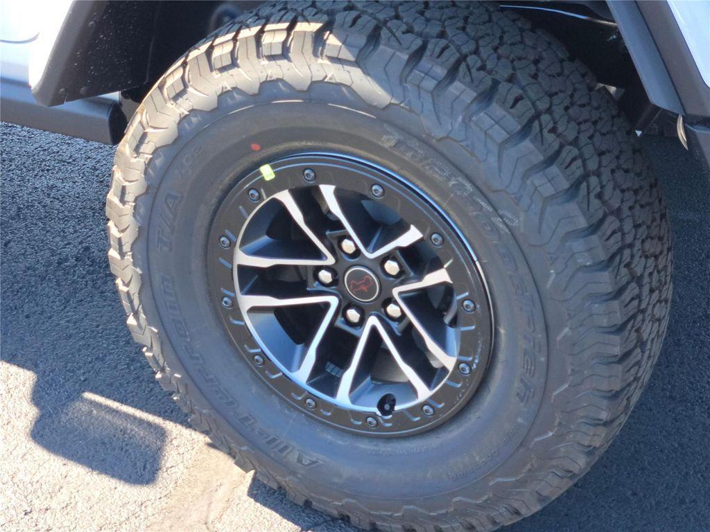 new 2025 Jeep Wrangler car, priced at $57,765