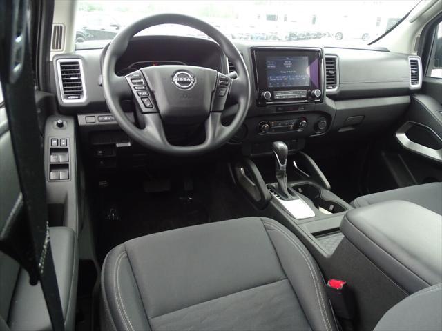 used 2023 Nissan Frontier car, priced at $29,051