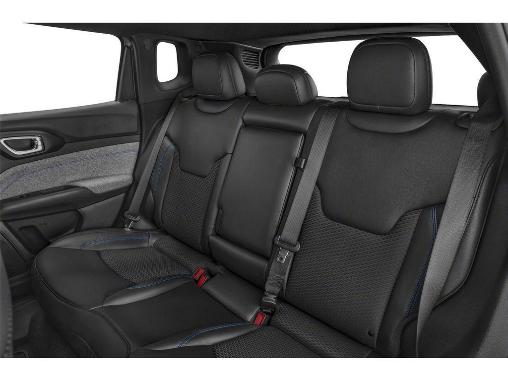 used 2024 Jeep Compass car, priced at $24,000