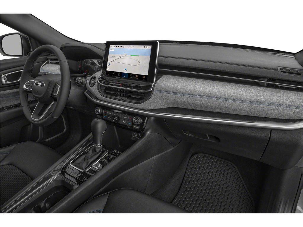 used 2024 Jeep Compass car, priced at $24,000