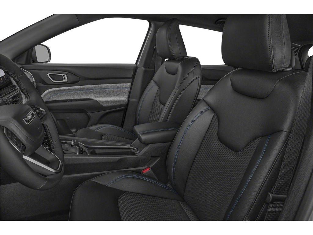 used 2024 Jeep Compass car, priced at $24,000