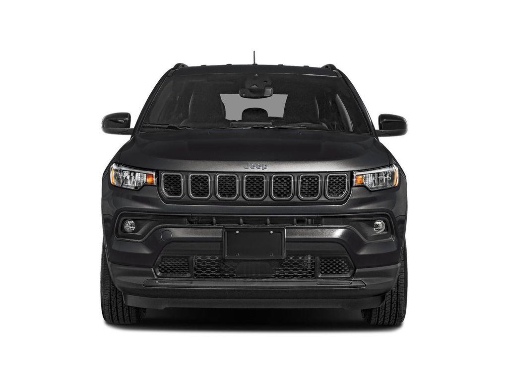 used 2024 Jeep Compass car, priced at $24,000