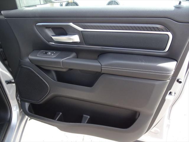 new 2025 Ram 1500 car, priced at $62,885