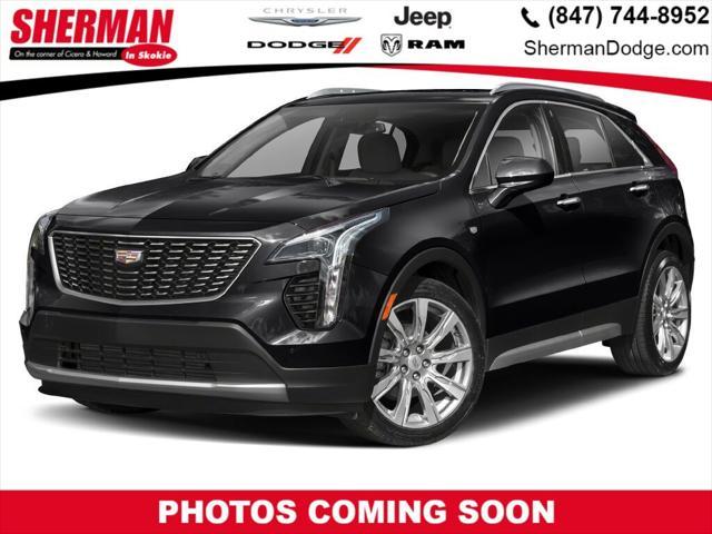 used 2022 Cadillac XT4 car, priced at $25,991