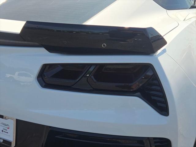 used 2019 Chevrolet Corvette car, priced at $55,000