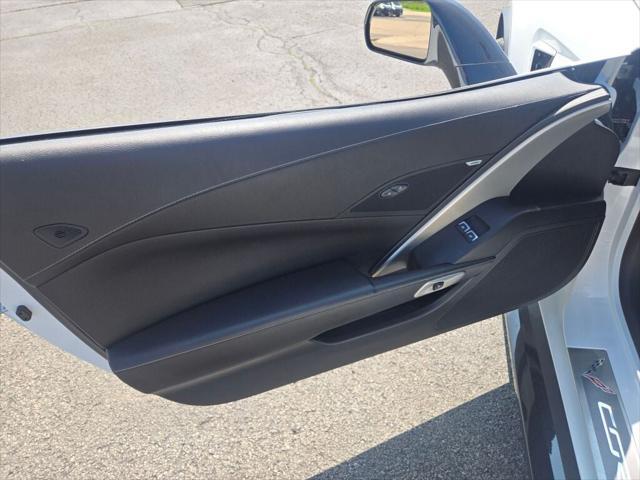 used 2019 Chevrolet Corvette car, priced at $55,000