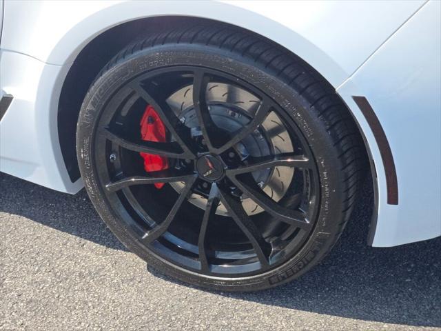 used 2019 Chevrolet Corvette car, priced at $55,000