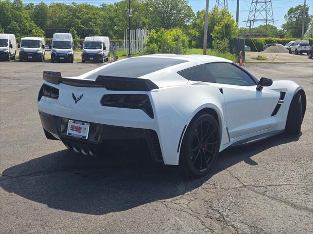 used 2019 Chevrolet Corvette car, priced at $55,000