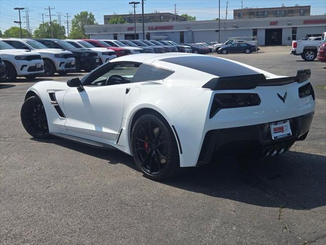 used 2019 Chevrolet Corvette car, priced at $55,000