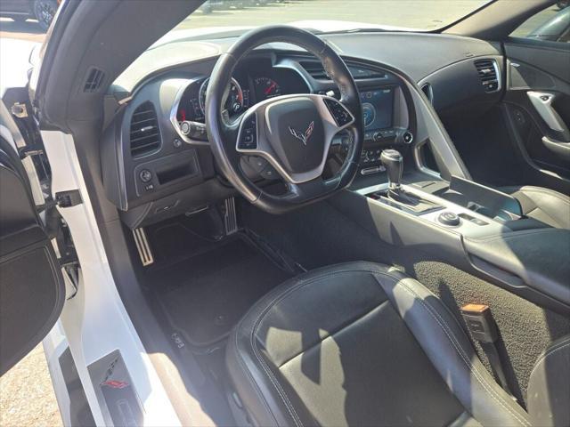 used 2019 Chevrolet Corvette car, priced at $55,000