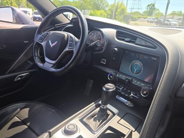 used 2019 Chevrolet Corvette car, priced at $55,000