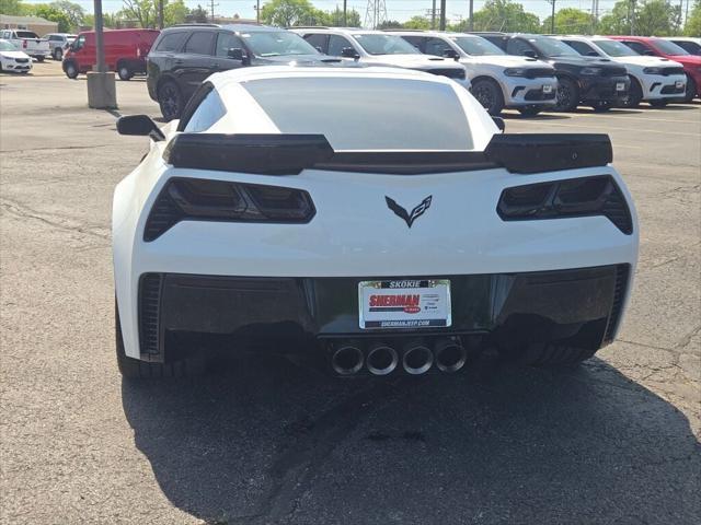 used 2019 Chevrolet Corvette car, priced at $55,000
