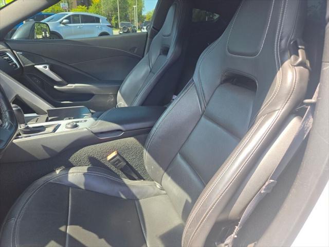 used 2019 Chevrolet Corvette car, priced at $55,000