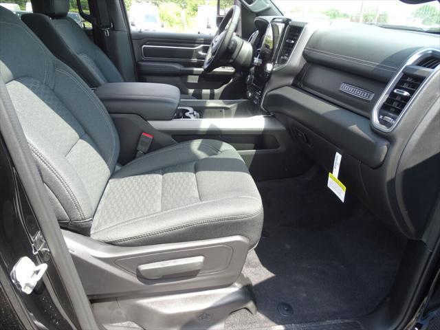 new 2025 Ram 1500 car, priced at $62,960