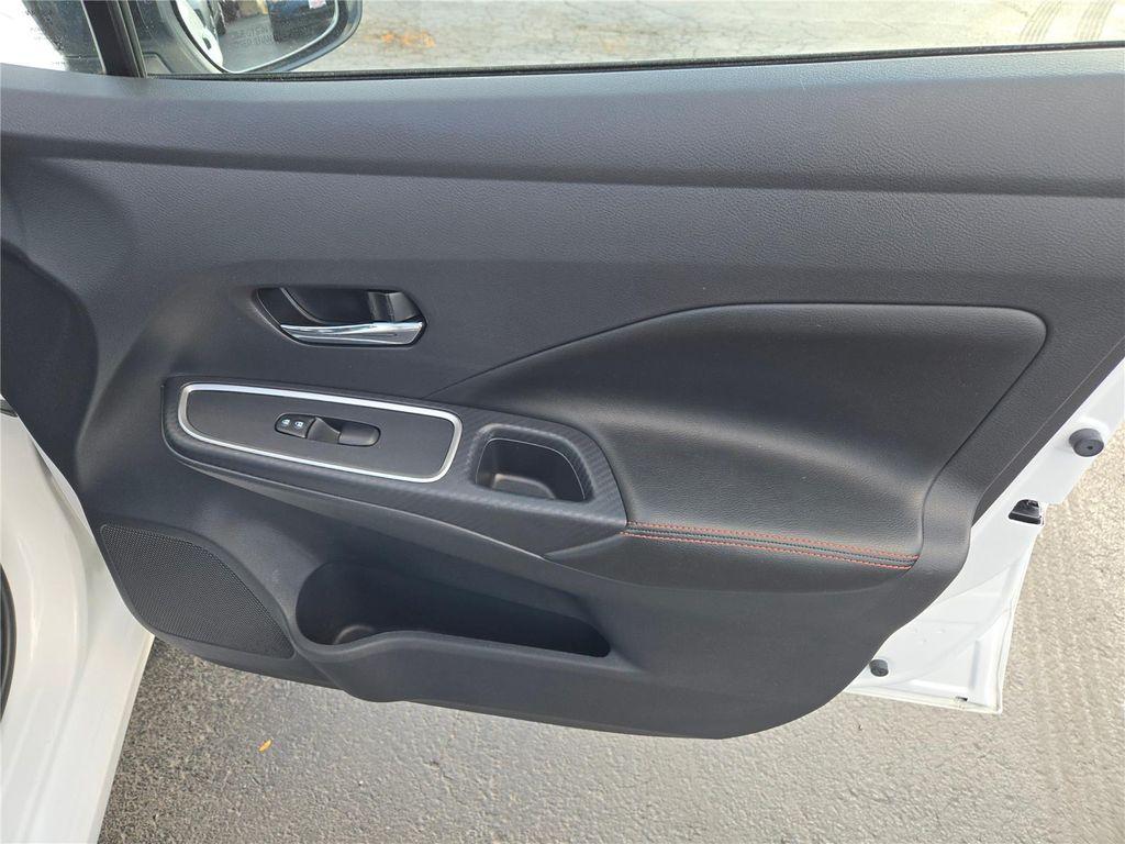 used 2024 Nissan Versa car, priced at $18,820