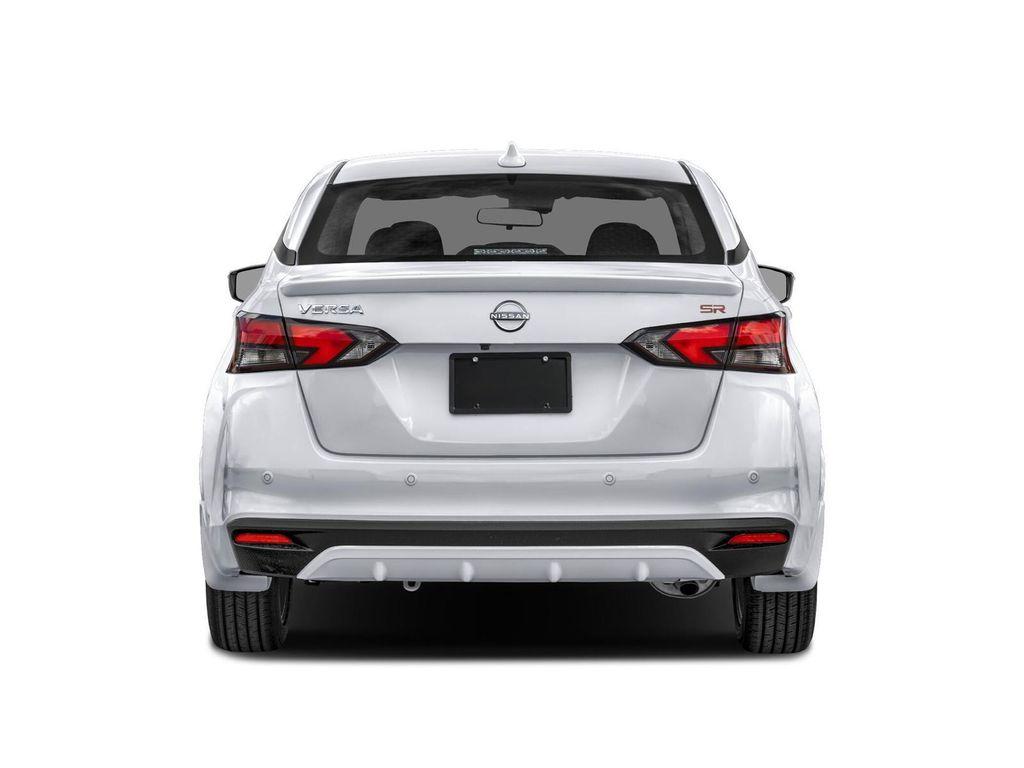 used 2024 Nissan Versa car, priced at $19,380