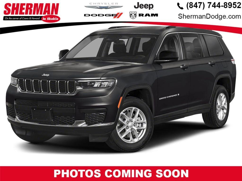 new 2025 Jeep Grand Cherokee L car, priced at $36,300