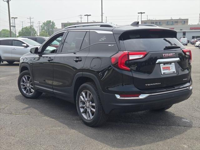 used 2024 GMC Terrain car, priced at $26,700