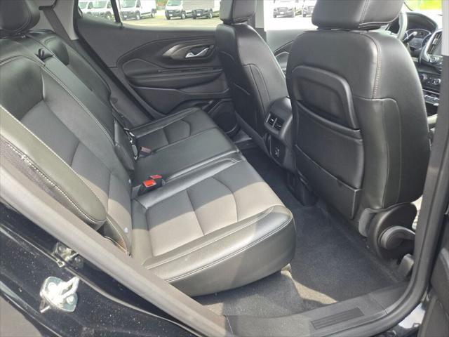 used 2024 GMC Terrain car, priced at $26,700